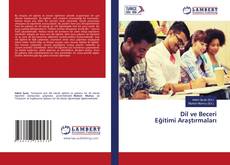 Buchcover von Dil ve Beceri Eğitimi Araştırmaları