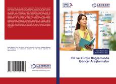 Buchcover von Dil ve Kültür Bağlamında Güncel Araştırmalar