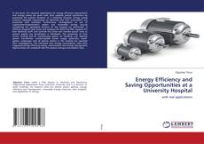 Bookcover of Energy Efficiency and Saving Opportunities at a University Hospital
