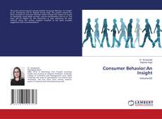 Buchcover von Consumer Behavior:An Insight