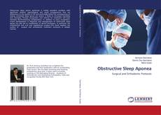 Buchcover von Obstructive Sleep Aponea