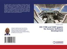 Buchcover von DO-178B and CAST papers for Avionics Software Development