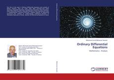 Buchcover von Ordinary Differential Equations