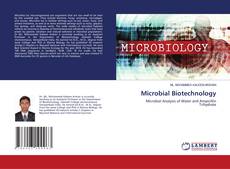 Buchcover von Microbial Biotechnology