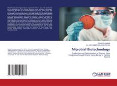 Buchcover von Microbial Biotechnology