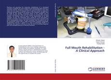 Buchcover von Full Mouth Rehabilitation - A Clinical Approach