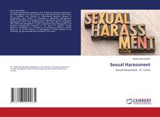 Capa do livro de Sexual Harassment 
