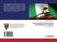Copertina di Voter Apathy & Democratic Consolidation in Nigeria