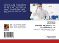 Copertina di Pimenta: Bactericidal and fungicide potential