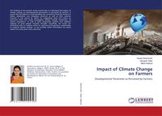 Buchcover von Impact of Climate Change on Farmers
