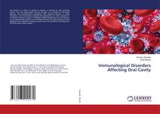 Buchcover von Immunological Disorders Affecting Oral Cavity