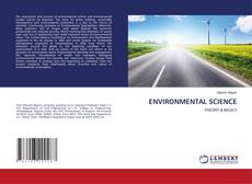 Bookcover of ENVIRONMENTAL SCIENCE