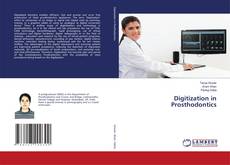 Digitization in Prosthodontics kitap kapağı
