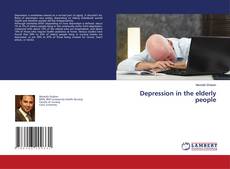 Copertina di Depression in the elderly people