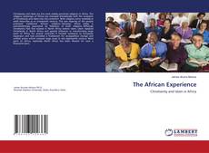 Copertina di The African Experience