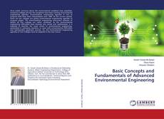 Buchcover von Basic Concepts and Fundamentals of Advanced Environmental Engineering