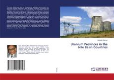 Buchcover von Uranium Provinces in the Nile Basin Countries