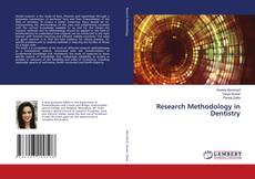 Copertina di Research Methodology in Dentistry