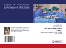 Buchcover von Mild Head Trauma in Elderly