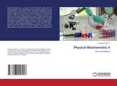 Buchcover von Physical Biochemistry II