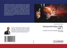 Buchcover von Concurrent Solar Cells. Vol. 1