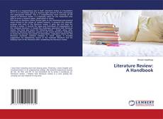 Portada del libro de Literature Review: A Handbook