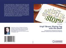 Buchcover von Virgil Tănase: Playing Tag with the Death