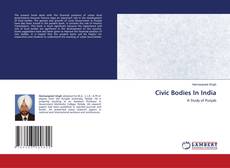 Copertina di Civic Bodies In India