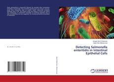 Copertina di Detecting Salmonella enteritidis in Intestinal Epithelial Cells
