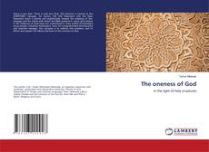 Copertina di The oneness of God