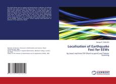 Copertina di Localisation of Earthquake Foci for EEWs