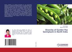 Copertina di Diversity of Garden Pea Germplasm in North India
