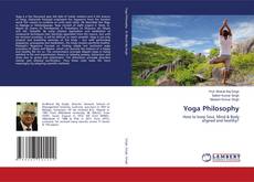 Buchcover von Yoga Philosophy