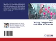 Buchcover von Mobility Management in CoAP-Based IoT Networks