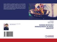 Buchcover von HUMAN RESOURCE MANAGEMENT IN HOTEL INDUSTRY