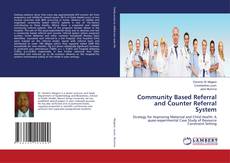 Community Based Referral and Counter Referral System kitap kapağı