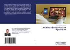 Buchcover von Artificial Intelligence and Agriculture