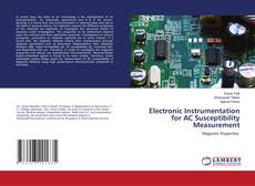 Copertina di Electronic Instrumentation for AC Susceptibility Measurement
