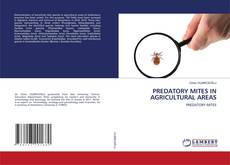 Buchcover von PREDATORY MITES IN AGRICULTURAL AREAS