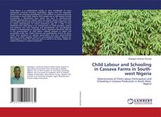 Copertina di Child Labour and Schooling in Cassava Farms in South-west Nigeria
