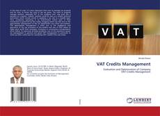 Buchcover von VAT Credits Management