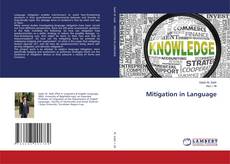 Buchcover von Mitigation in Language