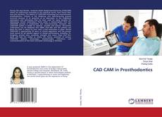 Copertina di CAD CAM in Prosthodontics