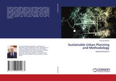 Copertina di Sustainable Urban Planning and Methodology