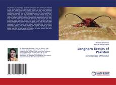 Copertina di Longhorn Beetles of Pakistan