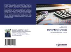 Copertina di Elementary Statistics