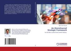Copertina di An Omnichannel Strategic Framework