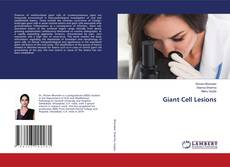 Buchcover von Giant Cell Lesions