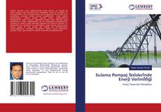 Copertina di Sulama Pompaj Tesi̇sleri̇nde Enerji̇ Veri̇mli̇li̇ği̇