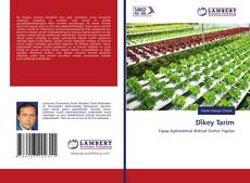 Buchcover von Di̇key Tarim